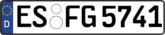 ES-FG5741