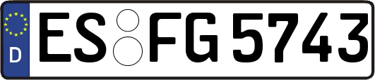 ES-FG5743