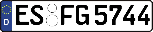 ES-FG5744
