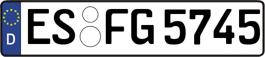 ES-FG5745