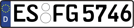 ES-FG5746