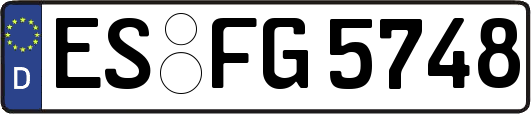 ES-FG5748