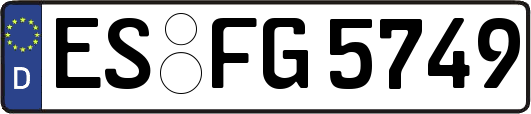 ES-FG5749