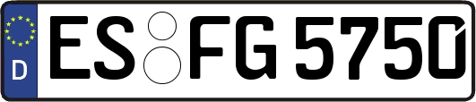 ES-FG5750