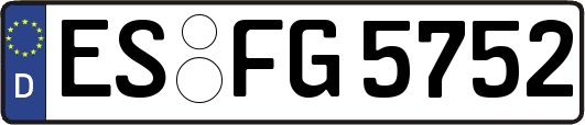 ES-FG5752