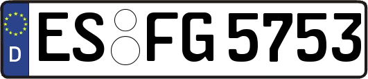 ES-FG5753