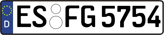 ES-FG5754