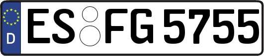 ES-FG5755