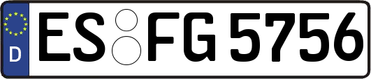 ES-FG5756