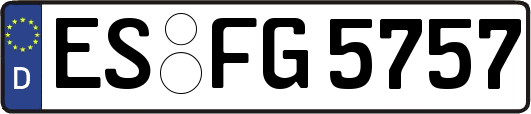 ES-FG5757