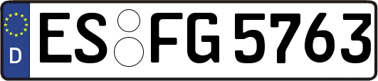 ES-FG5763