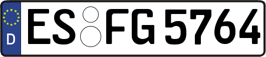 ES-FG5764