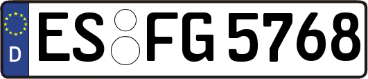 ES-FG5768