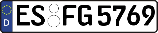 ES-FG5769