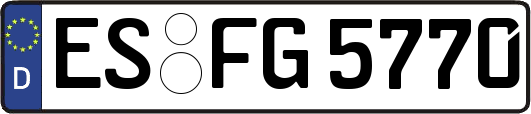 ES-FG5770