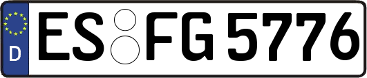 ES-FG5776