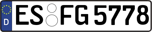 ES-FG5778