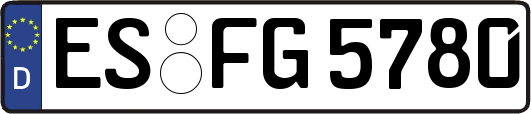 ES-FG5780