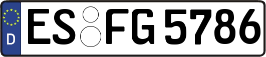 ES-FG5786