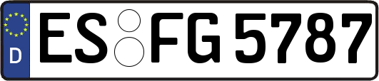 ES-FG5787