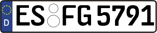 ES-FG5791