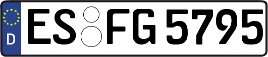 ES-FG5795