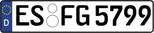 ES-FG5799