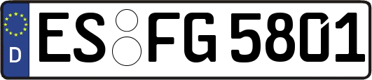 ES-FG5801