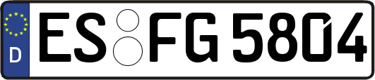 ES-FG5804