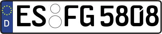 ES-FG5808