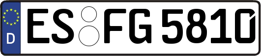 ES-FG5810