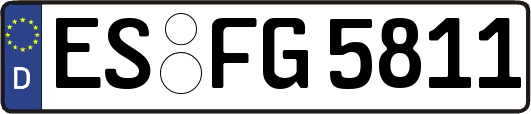 ES-FG5811