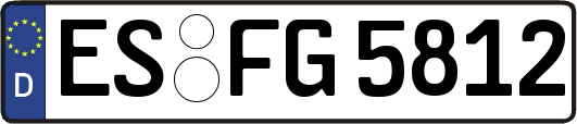 ES-FG5812