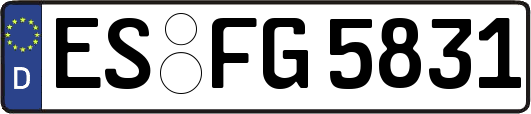 ES-FG5831