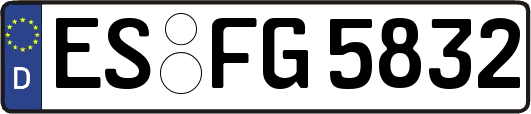 ES-FG5832