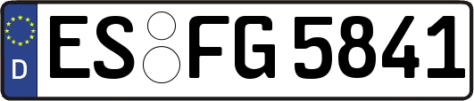 ES-FG5841