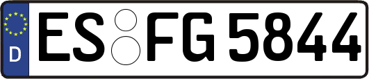ES-FG5844