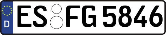 ES-FG5846