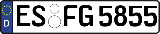 ES-FG5855