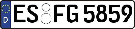 ES-FG5859