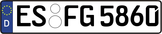 ES-FG5860