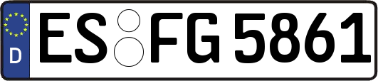 ES-FG5861