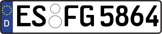 ES-FG5864
