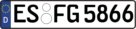 ES-FG5866