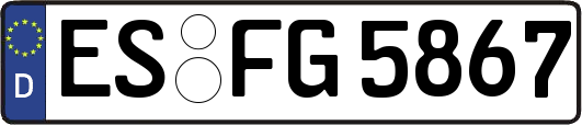 ES-FG5867