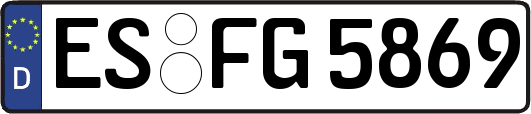 ES-FG5869