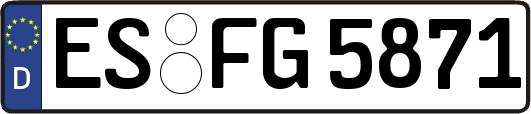 ES-FG5871