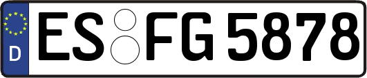 ES-FG5878