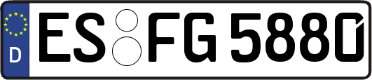 ES-FG5880