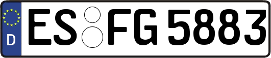 ES-FG5883